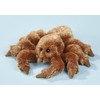 EBO 60060 Tarantula 25 cm Brown Gloss Plush