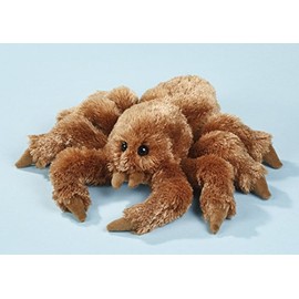 EBO 60060 Tarantula 25 cm Brown Gloss Plush