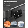 QNHEAY 2-Pack Black Cooler Oversized Mechanical Hinges Fit for Igloo