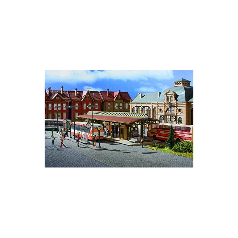 Vollmer 45149 Covered Bus Station