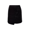 s.Oliver Women's Short Skirt, Black 9999