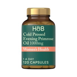 Holland & Barrett Cold Pressed Evening Primrose Oil
