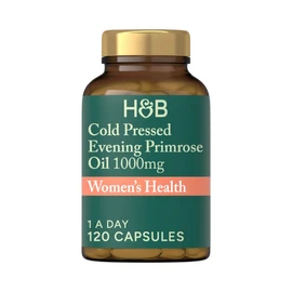 Holland & Barrett Cold Pressed Evening Primrose Oil