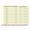 Cherry GDPR Compliant Guest Book/Visitor Book for Reception Areas, Self-Copying,