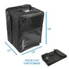 Intech Double Layer Golf Trunk Organizer for Car, SUV and