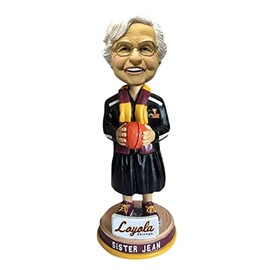 Sister Jean Loyola University Chicago Bobblehead