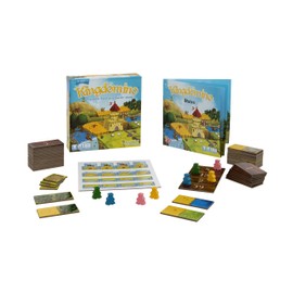 Blue Orange | Kingdomino Game | Board Game | Ages 8+ | 2-4 Players | 15 Minutes Playing Time, Mulyi