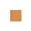 Excelsa Lisbon Ceramic Dolomite and Cork Coaster, 15 x 15