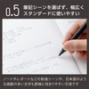 Pentel Mechanical Pencil Orenz Nero 0.5mm PP3005-A