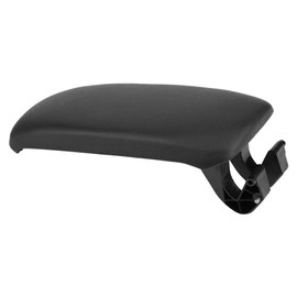 Nikou Armrest Cover - Car Centre Console Armrest Cover A3 8P/A5 2003-2013 Car Black Centre Console Armrest Cover 8P0864245P (Leather)