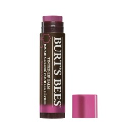 Burt's Bees 3 Pack Burt's Bees Tinted Lip Balm SWEET VIOLET 100% All Natural Loose, Sealed