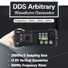 Dual-channel Function Arbitrary Waveform Generator Portable 2-Channel 200MSa/S Sampling Rate