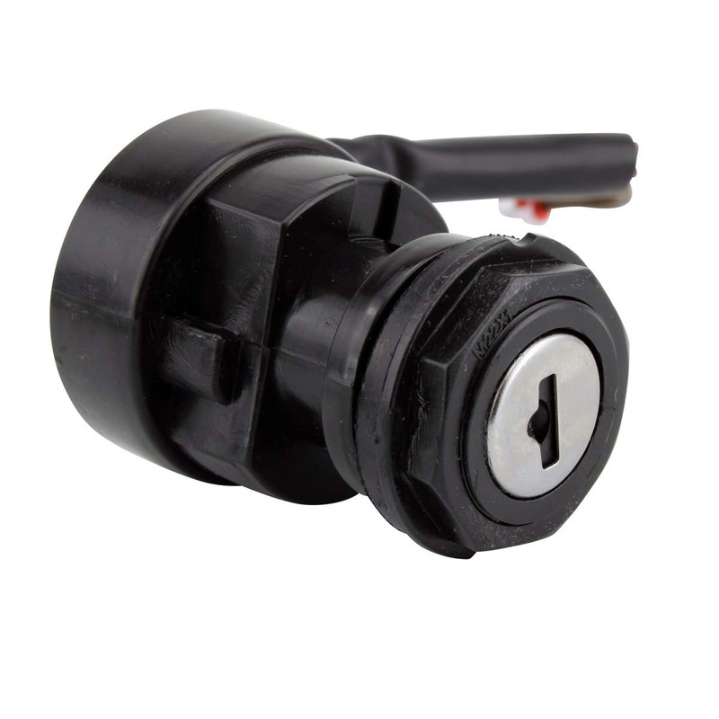 RMSTATOR Replacement for Ignition Key Switch Yamaha YFZ 450 2004-2009