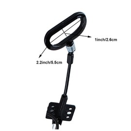 Podoy Recliner Cable Replacement for Sofa Chair Universal 44.5" with Release Pull Handle Adjust Cable D-Ring