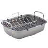 Circulon Nonstick Roasting Pan / Roaster with Rack - 17