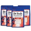 Dr Teal's Pure Epsom Salt Soak, Wellness Therapy with Rosemary