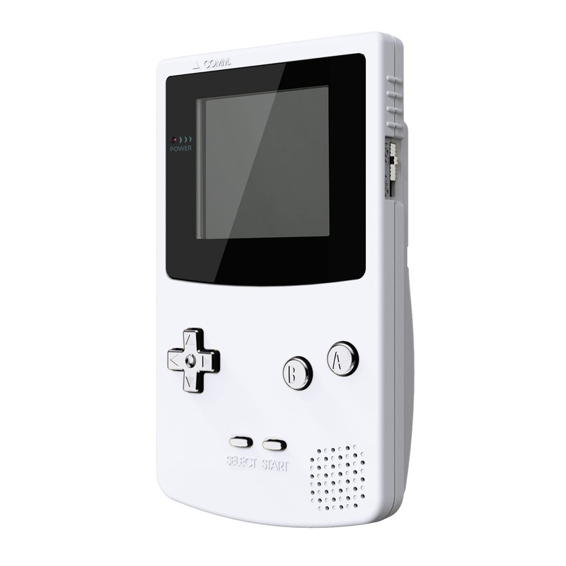 Custom Replacement Button for eXtremeRate Gameboy Color GBC (Handheld Game