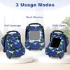 Windproof Baby Car Seat Cover, 3D Mink Dot Infant Car