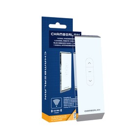 Chamberlain RTX1P-10 1-Channel Handheld Transmitter