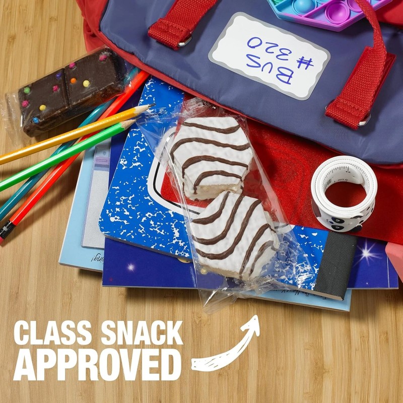 "Little Debbie" Little Debbie Zebra Cakes, 10 Twin-Wrapped Cakes, 13.0