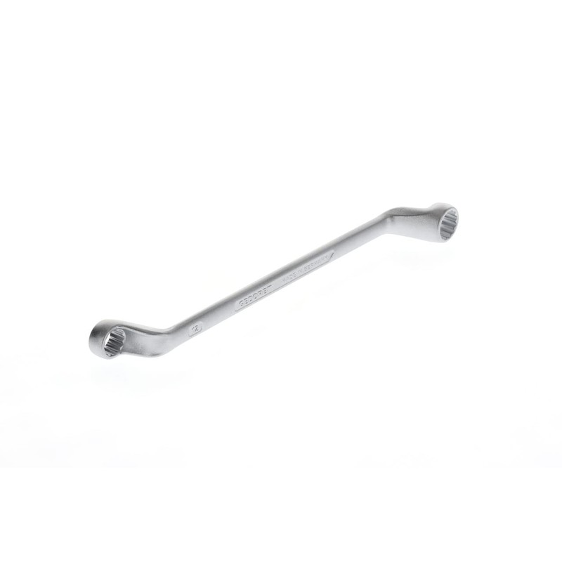Gedore 6016670 Double-ended Glasses Wrench 0.5 x 0.5 inches (12