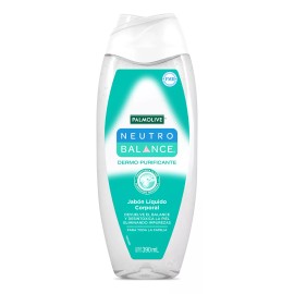 Palmolive  Palmolive purifique jabón líquido neutro balance dermo 390ml