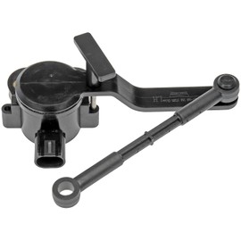 Rear Left/Driver Side Suspension Ride Height Sensor Compatible With GMC Envoy XUV 2004 2005 PC-616597