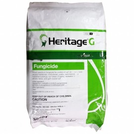 Syngenta Heritage G Fungicide 30 lb bag by Syngenta
