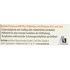 Avitale Folic Acid with Vitamin B12 and Iodine 400 Plus, 120 Tablets Klicksp,
