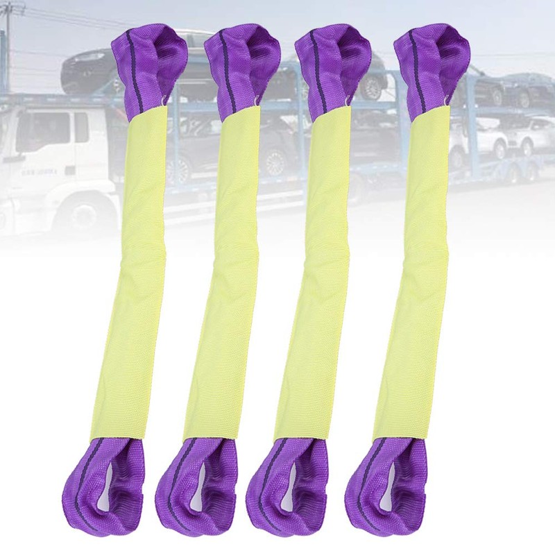 KIMISS Wheel Link Straps,4 pcs Alloy Wheel Bridging Security Link