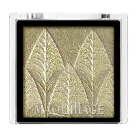 MAQuillAGE GR353 Dramatic Eye Color Powder Eyeshadow, Unscented, Mysterious Leaf, 0.04 oz (1 g)