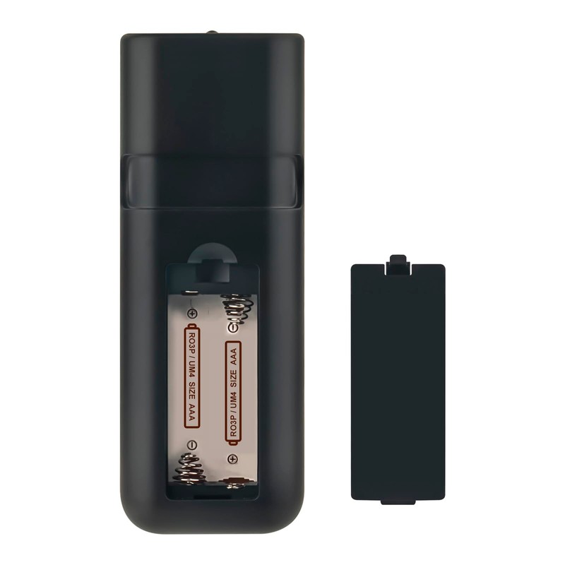 Replacement Remote Control RB20H, Fit for GOOVI D380 F007C J10C