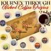 InfuSio Texas Pecan Coffee pods, Single Serve Coffee Pods for