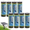 (8-Pack) HyperPS 3.2V LiFePo4 14430 (14 x 43mm) 400mAh Rechargeable