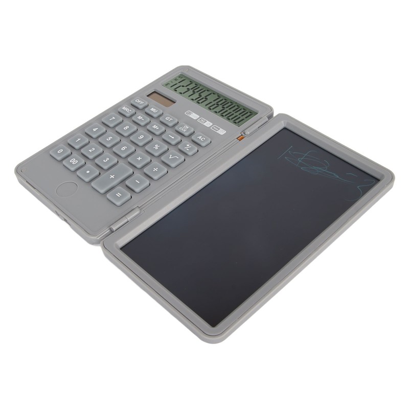 6 Inch Calculators 12 Digit Memo Lock Function Key Silence