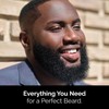 Golden Grooming Co. Everyday Beard Bundle – Complete Beard Care