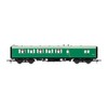 BR, Bulleid 59' Corridor Brake Third, S2850S - Era 4