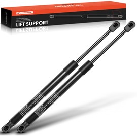 A-Premium 2-PC Set Front Hood Lift Supports Shock Struts Compatible with Select Land Rover Model - Discovery 2017-2023 Sport Utility
