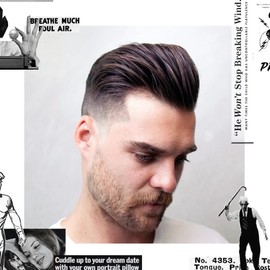 Uppercut Deluxe Featherweight Hair & Styling Bundle