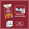 Poliboy Leather Wipes Perfect Cleaning for Smooth and Artificial Leather