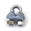 National Galvanized 1/8 Inch Cable Wire Rope CLAMPS (25 PACK)