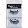 Cala Human hair 43 black eyelash