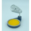 Soldering Iron Set: 100% heat-resistant design, high stability, multi-function &