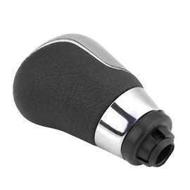 Qiilu Gear Knob, Car 5 Speed Gear Lever Knob Head for Ford mk7 2008-2013.-for for for Ford Gear knob 2013 Gear knob for for for Ford for for Ford 2014 for for