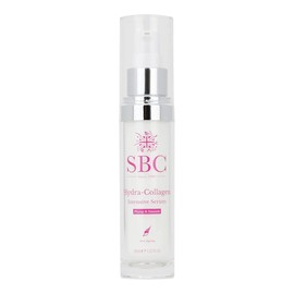 SBC Skincare Hydra-Collagen Intensive Serum - 30ml | Anti-Ageing Serum | Intensive Serum For Mature, Sensitive Or Dry Skin | Gluten Free
