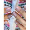 [Janef] Doodle Doodle CuteDrawing Handmade Nail Tips - No selection