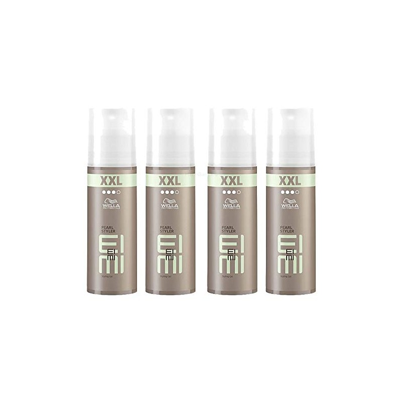 Wella EIMI Texture Pearl Styler XXL Action - 4 x