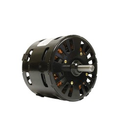 Fasco D107 Blower Motor, 3.3-Inch Frame Diameter, 1/160 HP, 600 RPM, 208-240-volt, 0.5-Amp, Sleeve Bearing