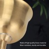 Brass Wine Goblet Exquisite Elegant Drinking Wine Cup Decoration Collection