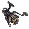 Dual Drag Spinning Reel Carp 7+1BB Fishing Wheel with Aluminium